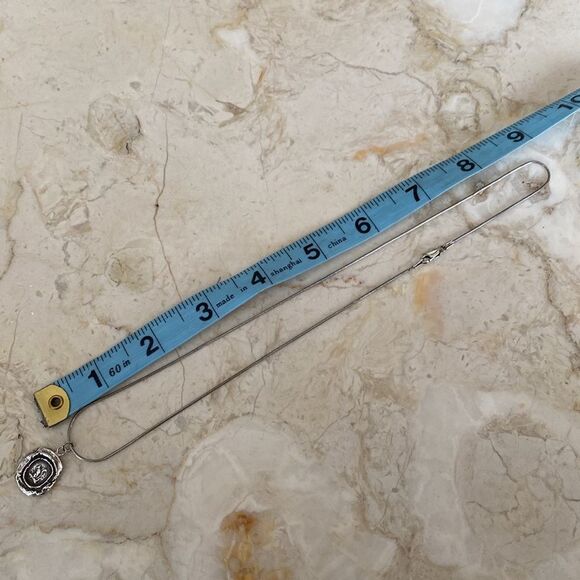 Pyrrha Squirrel Talisman 925 Sterling Silver - Picture 12 of 12